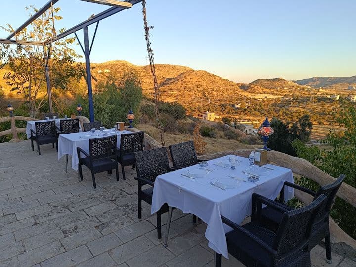 Toscana Restaurant & Cafe