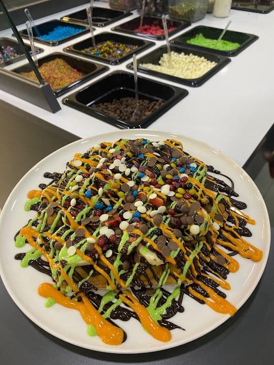 Waffle Lab’s