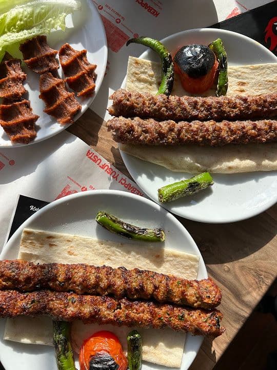 Yusuf Usta Kebab Salonu