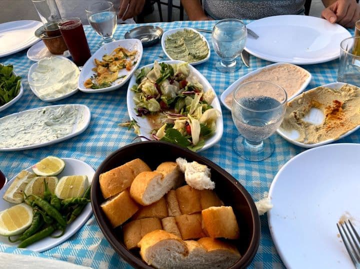 Nostalji Mersin Balık Restoran