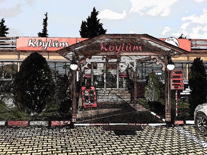 Köylüm Köftecisi