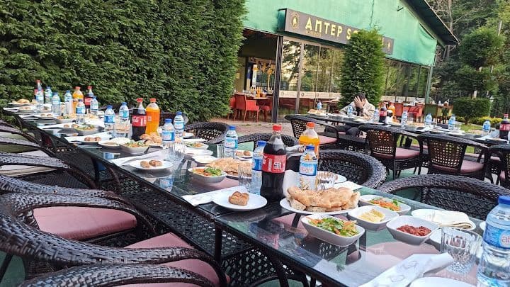 Acheron Restaurant