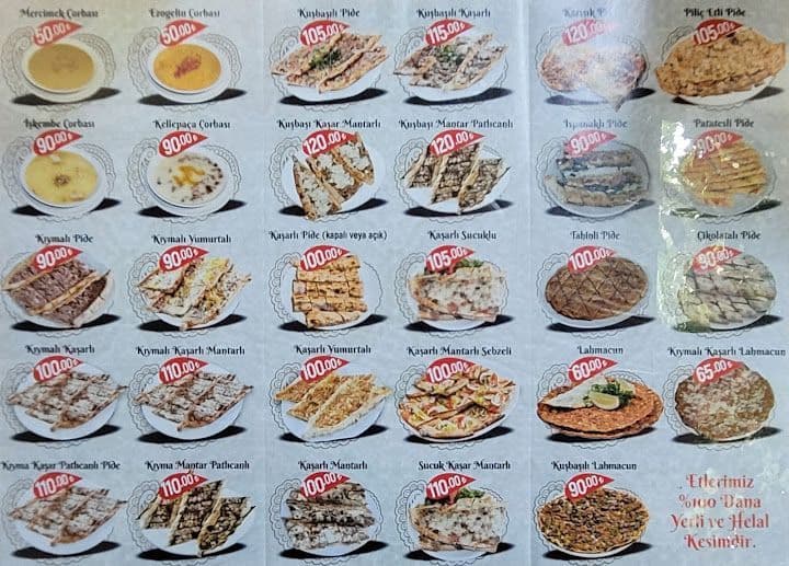 Park Pide & Kebap