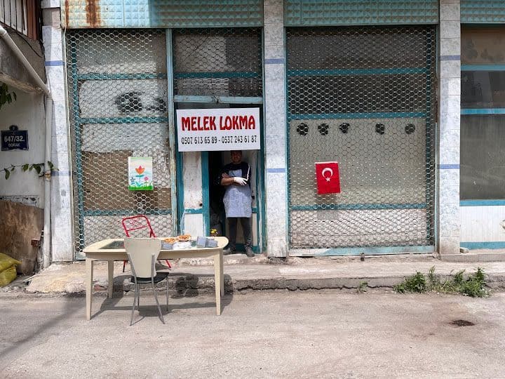 Melek Lokma İzmir Lokmacı