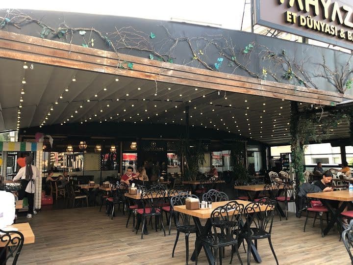 Yahyazade Restoran