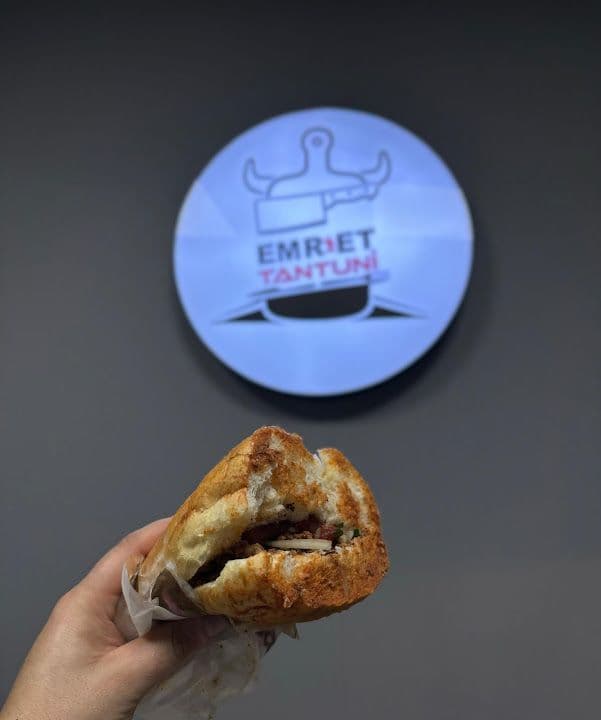 Emr Et Tantuni Kokorec