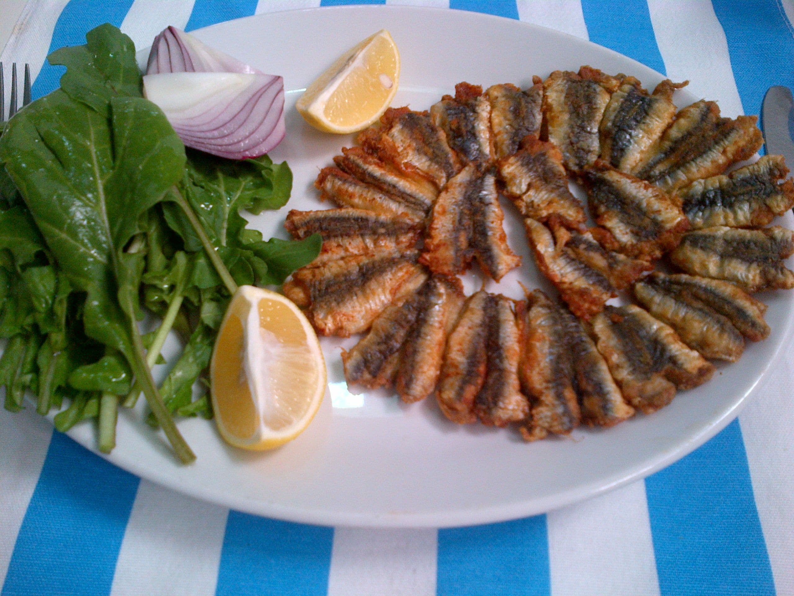 Hamsi Tava