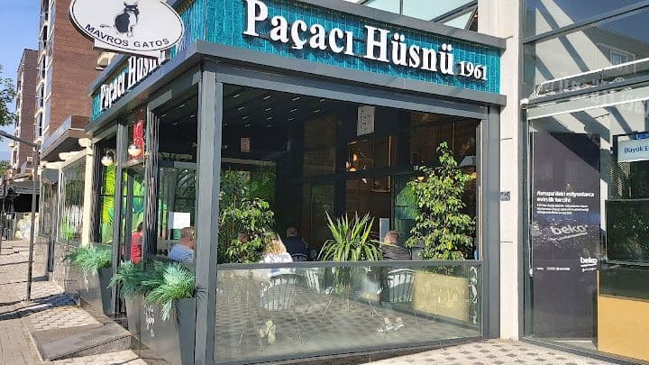 Paçacı Hüsnü
