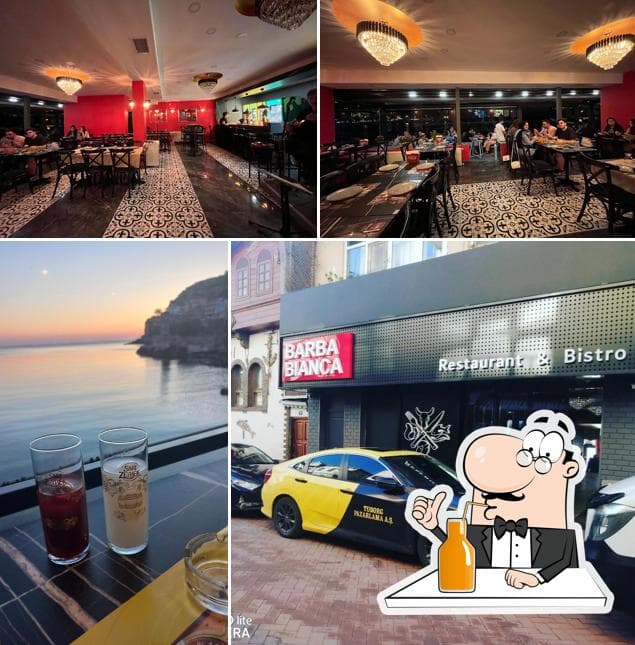 Barba Bianca Restaurant