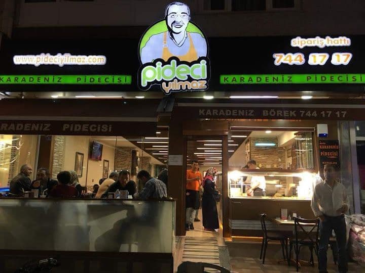 Pideci Yılmaz Çayırova