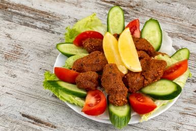 Çiğ Köfte
