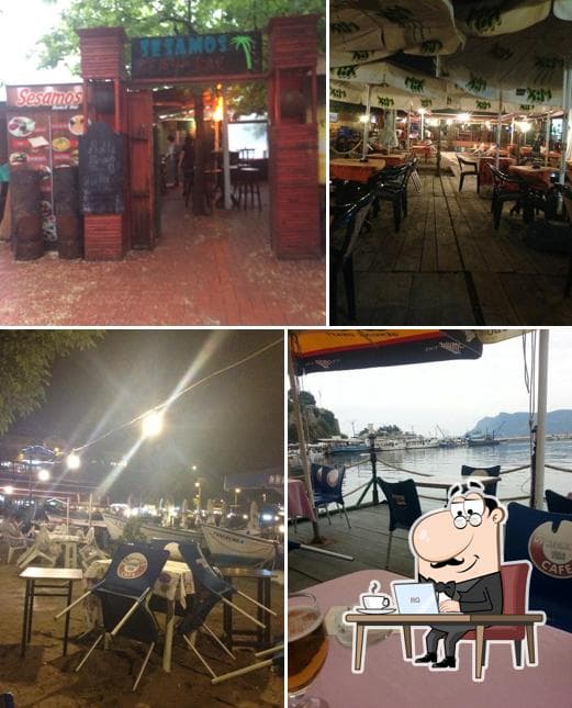 Sesamos Cafe