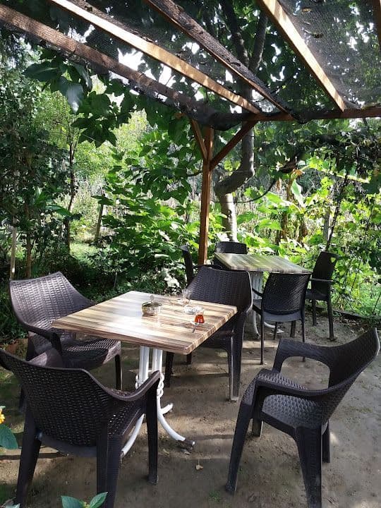 Bahcen Cafe