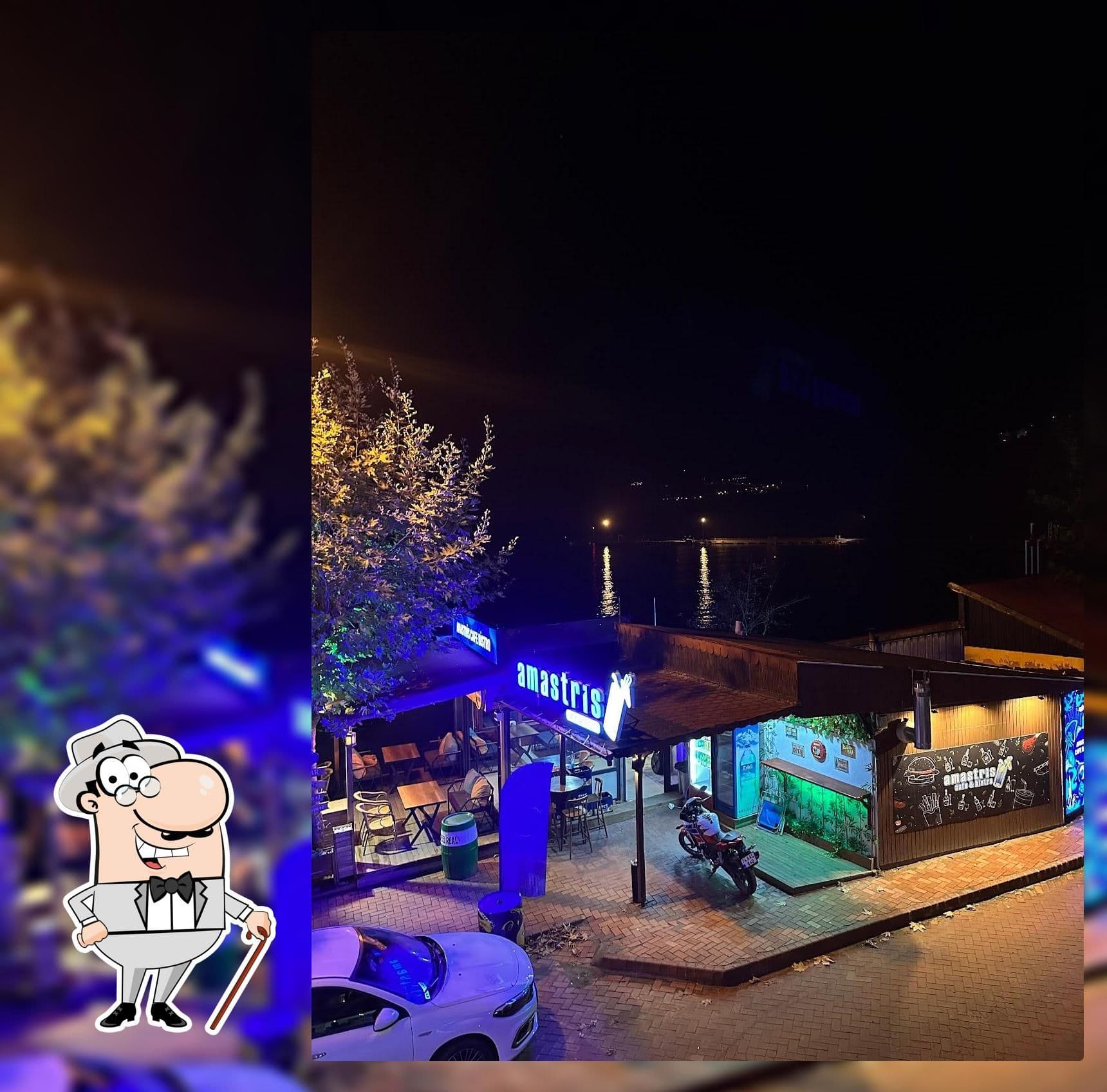 Amastris Cafe & Bistro