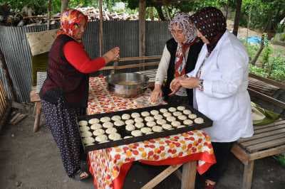 Bayram Kömbesi - Osmaniye