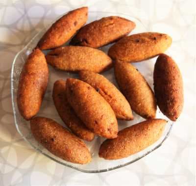 İçli Köfte - Osmaniye