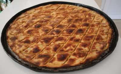 Sac Kömbesi - Osmaniye
