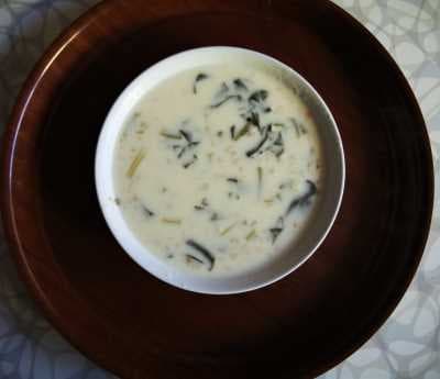 Toğga Çorbası - Osmaniye