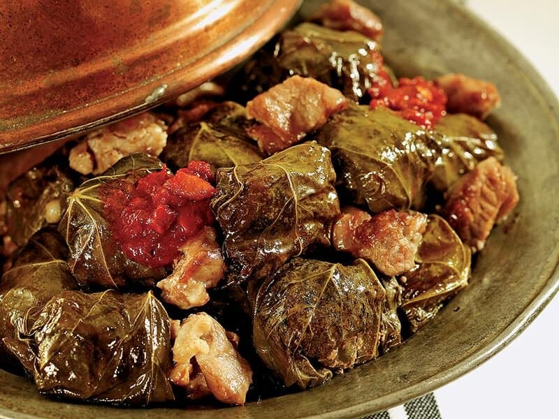 Baklalı Sarma - Samsun