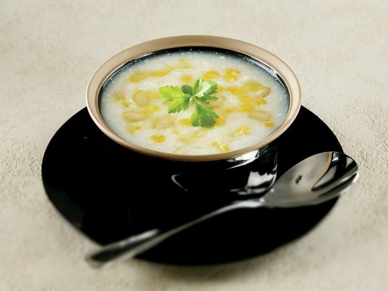 Fasulyeli Mısır Çorbası - Samsun