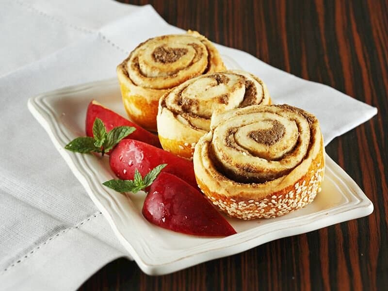 Haşhaşlı Çörek - Samsun