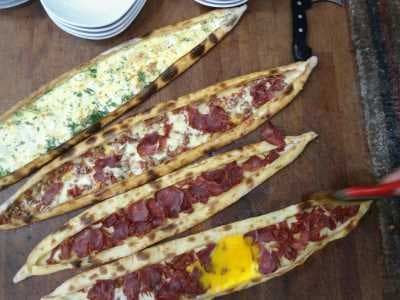 Samsun Pidesi - Samsun
