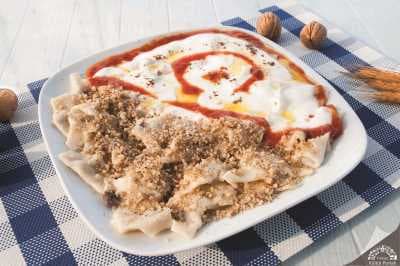 Yakakent Mantısı - Samsun