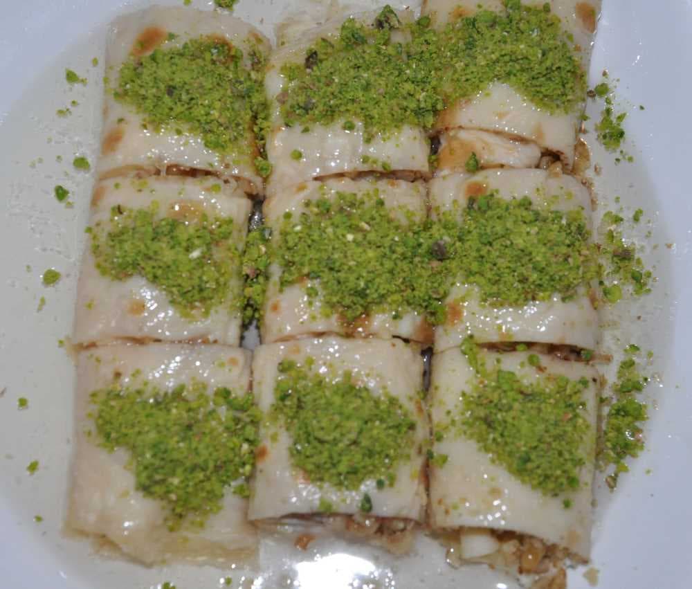 Urfa Şıllık Tatlısı - Şanlıurfa