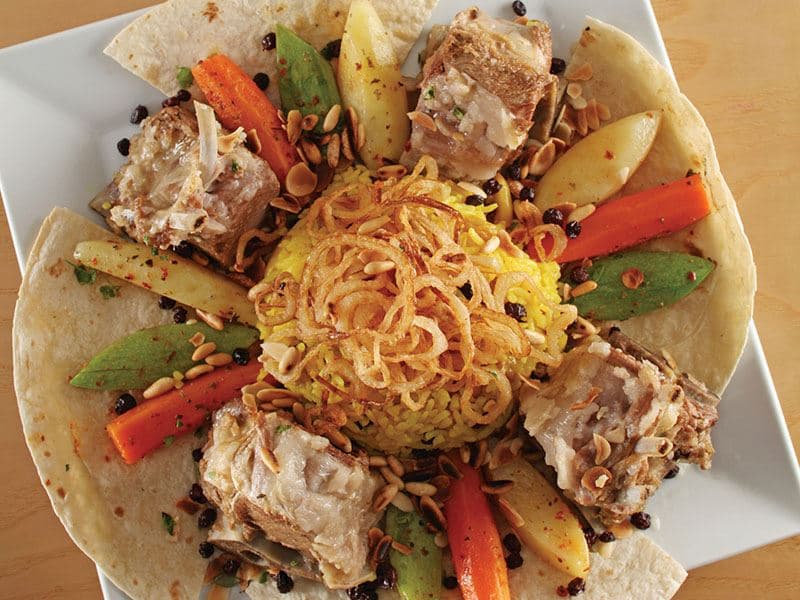 Büryan Kebabı - Siirt