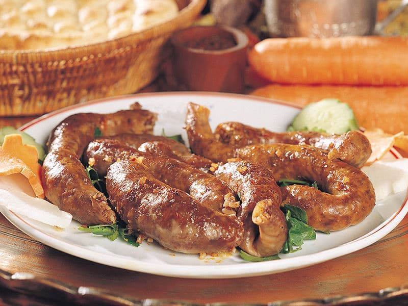 Mumbar Dolması - Siirt