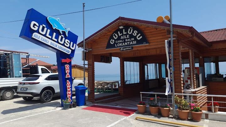 Güllüsu Aile Canlı Balık Lokantası