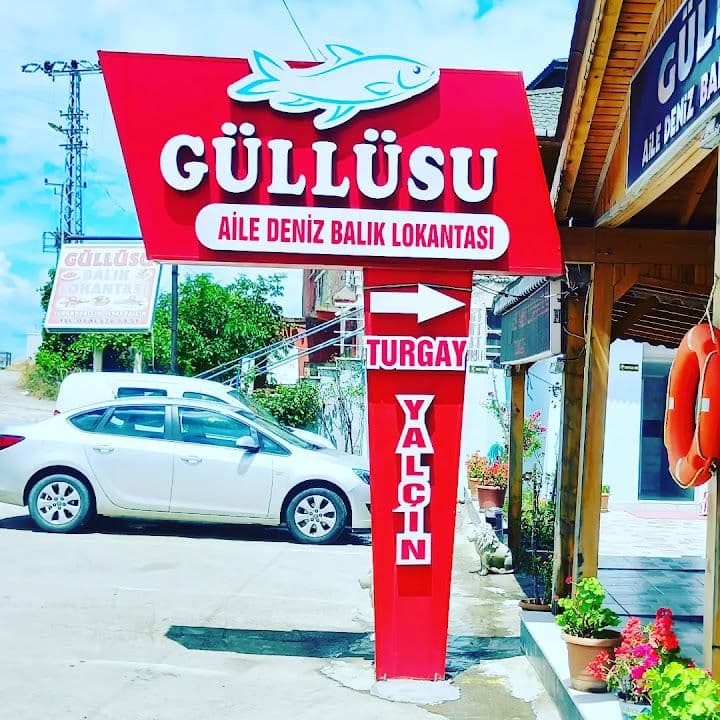Gullusu Turgay Aile Deniz Balik Lokantasi