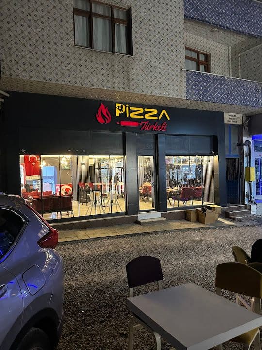 Pizza Türkeli