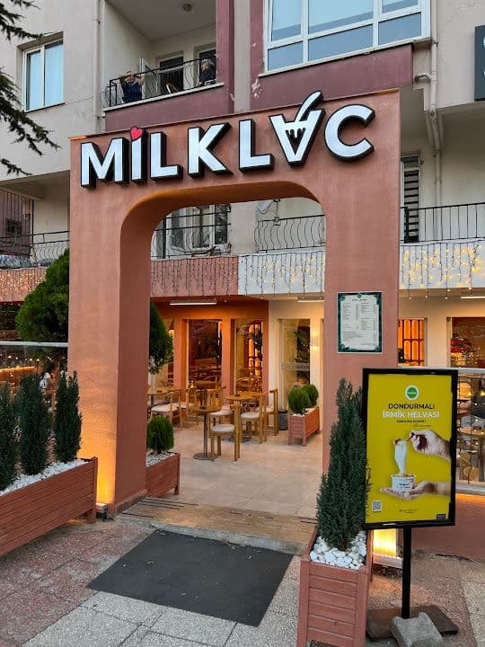 Milklaç Uşak