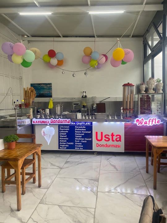 Kumsal Dondurma Ayvalık