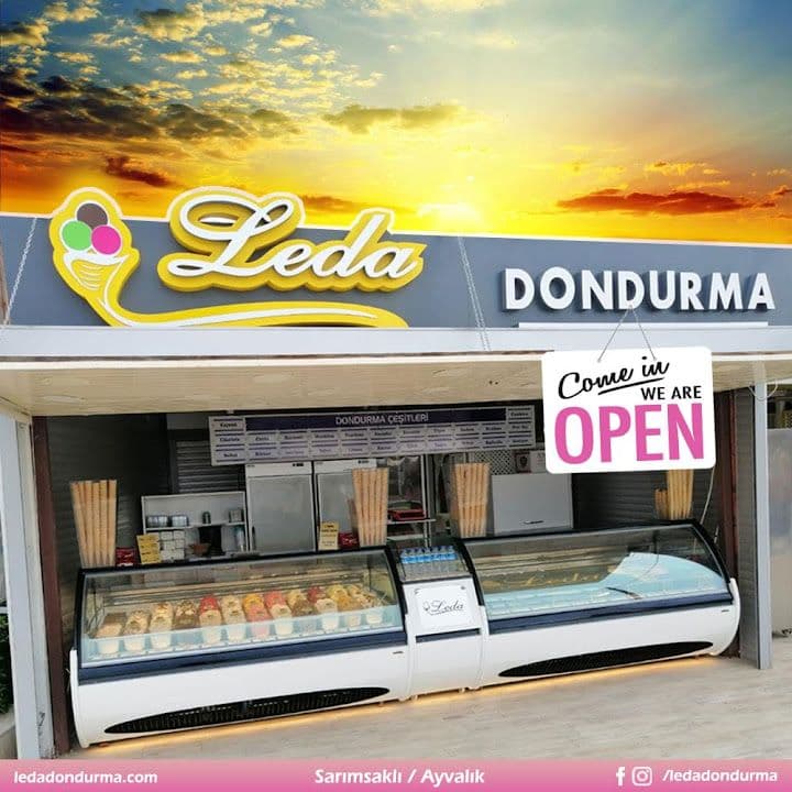 Leda Dondurma