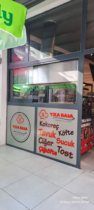 Tıka Basa Kokoreç & Izgara
