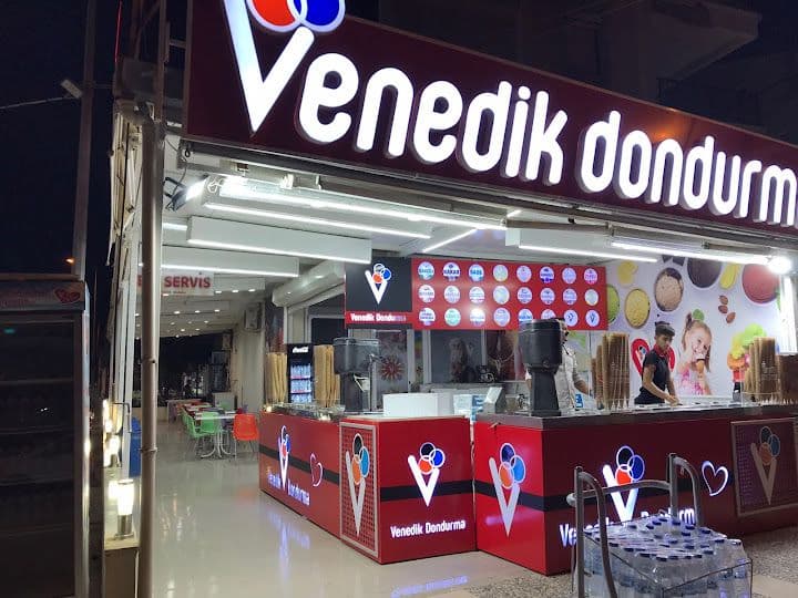Venedik Dondurma