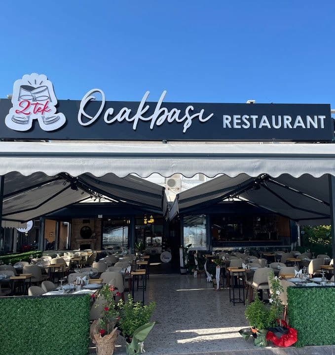 2tek Ocakbaşı Restaurant