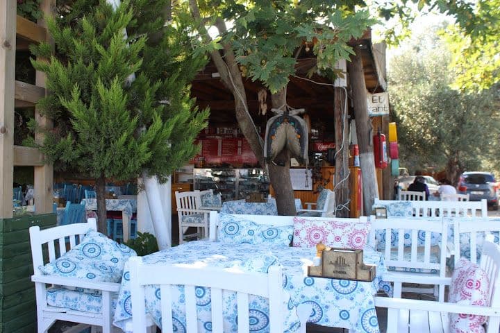 Athena Restaurant & Otel