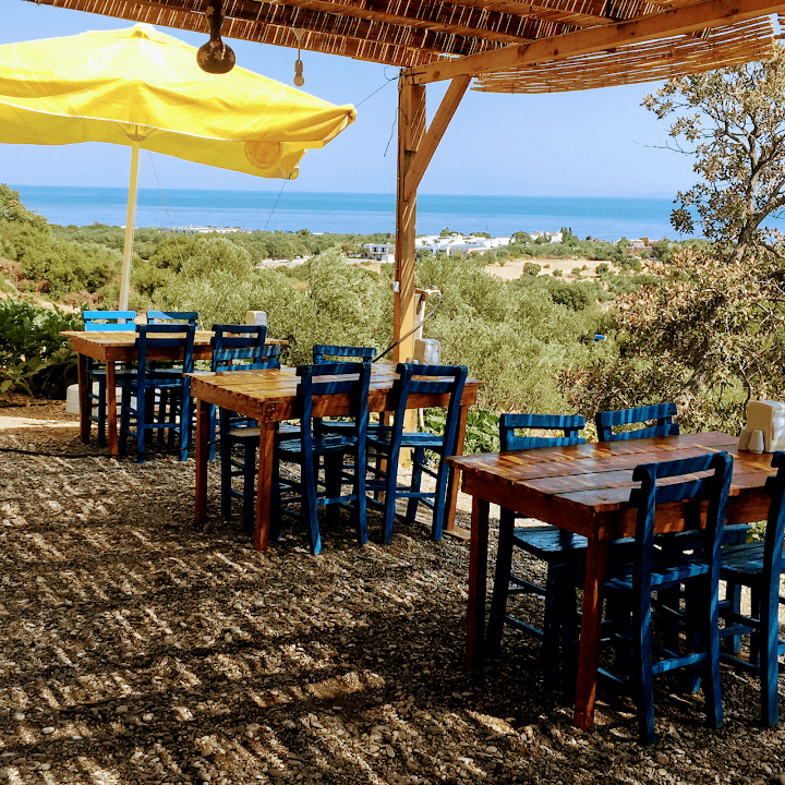 Balsara Seyir Bahçesi Restoran & Kamp