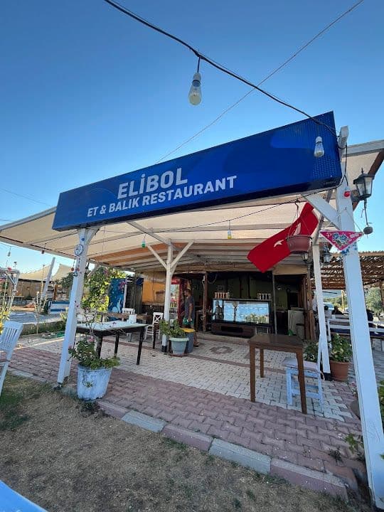 Elibol Camping Restaurant