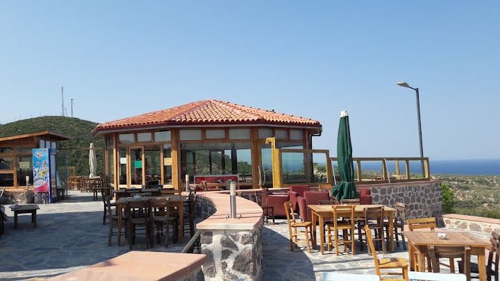 Gülpınar Değirmen Kafe
