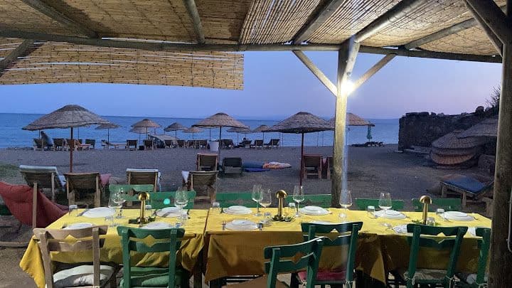 İzzet'in Yeri - Assos