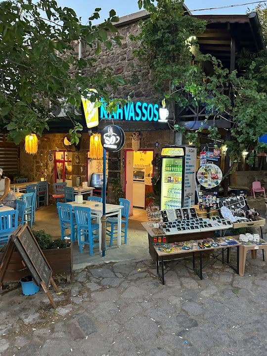 Kahvassos | Assos Cafe