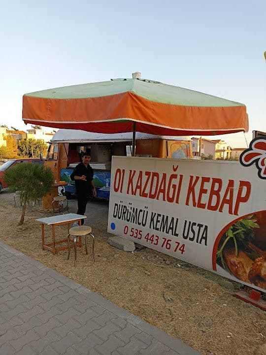 Kebapçı Kemal Usta Kazdağı