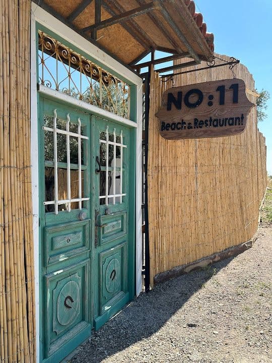 No:11 Beach