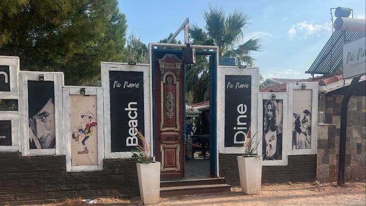 No Name Beach & Adonis Bar