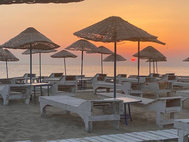 Karagöz Golden Beach
