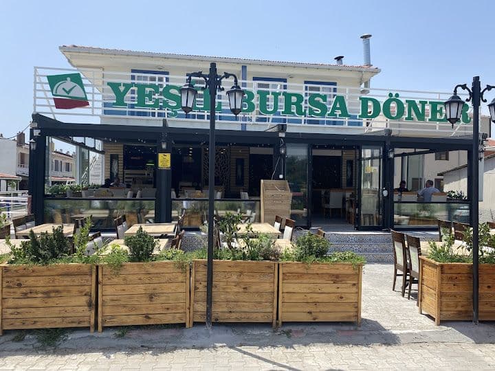 Yeşil Bursa İskender Kebapçısı Enez